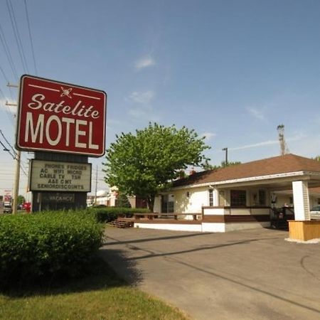 Satelite Motel Sault Ste. Marie Exterior foto